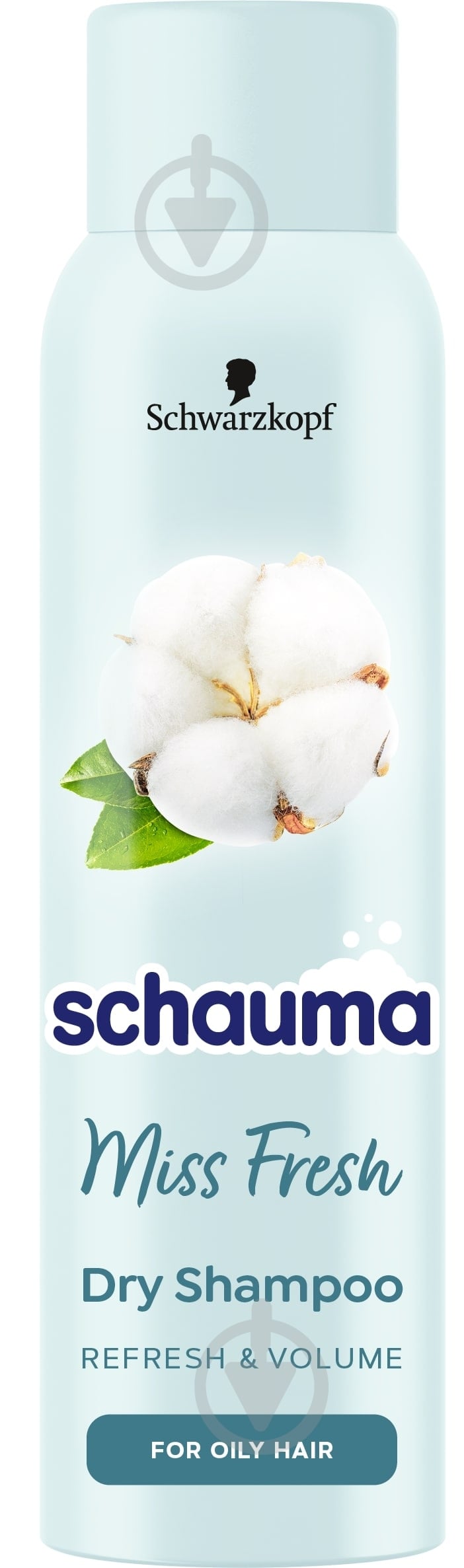 Сухий шампунь Schauma Miss Fresh Dry 150 мл - фото 1