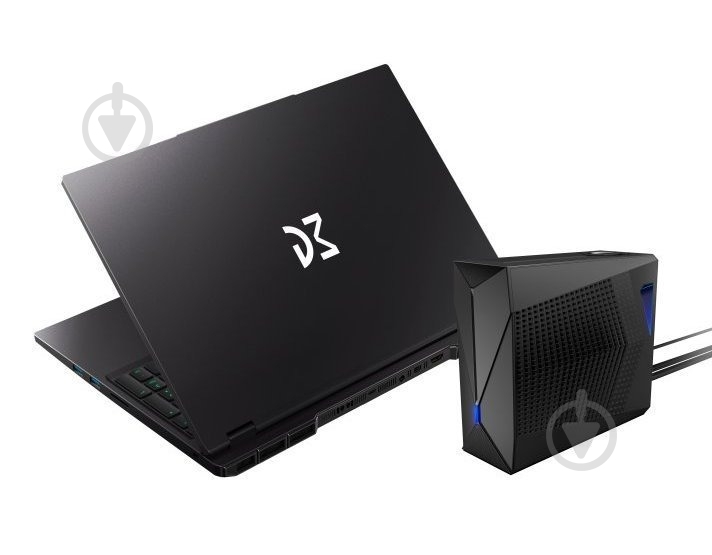 Ноутбук Dream Machines RT5090-16 16" (RT5090-16UA31) black - фото 2 Ноутбук Dream Machines RT5090-16 16" (RT5090-16UA31) black - фото 2