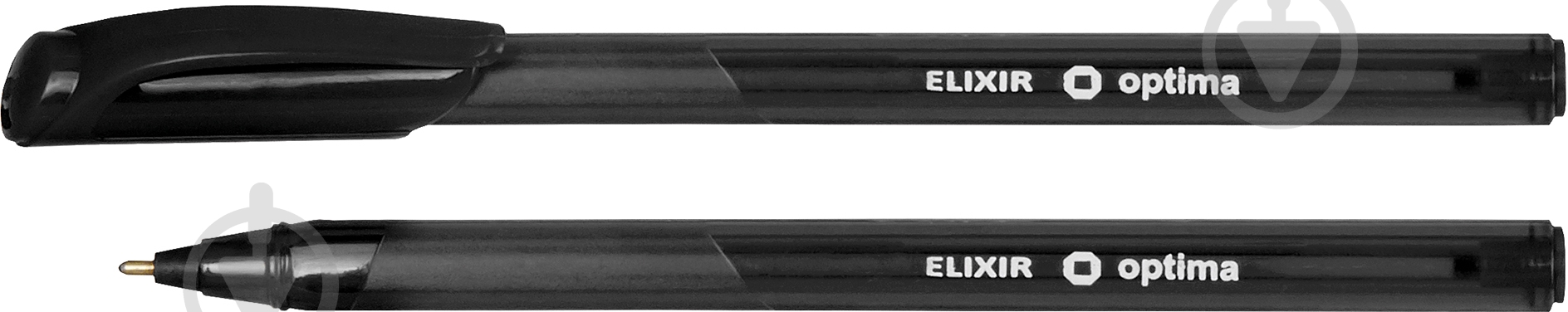 Ручка шариковая Optima Elixir O15653-01 - фото 1