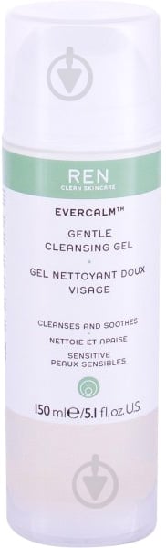 Гель Ren Evercalm Gentle Cleansing Gel 150 мл - фото 1