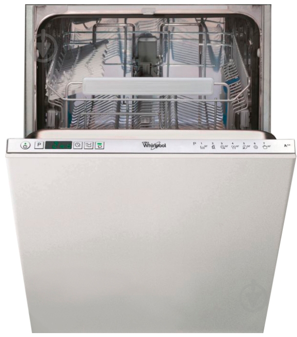 Встраиваемая посудомоечная машина Whirlpool ADG 422 - фото 1