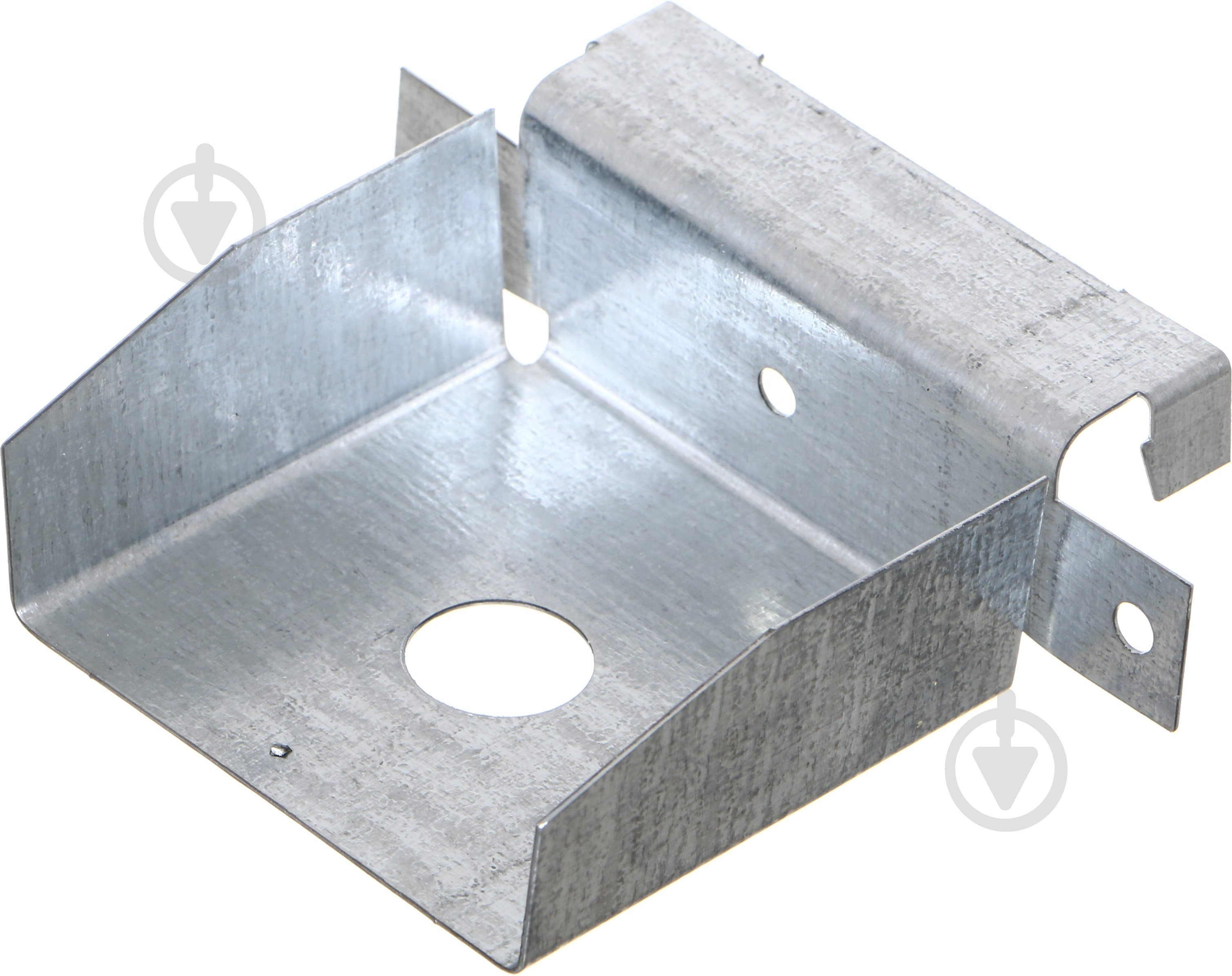 Соединитель угловой Profstal для профиля CD 60 10 шт. - фото 2 Соединитель угловой Profstal для профиля CD 60 10 шт. - фото 2