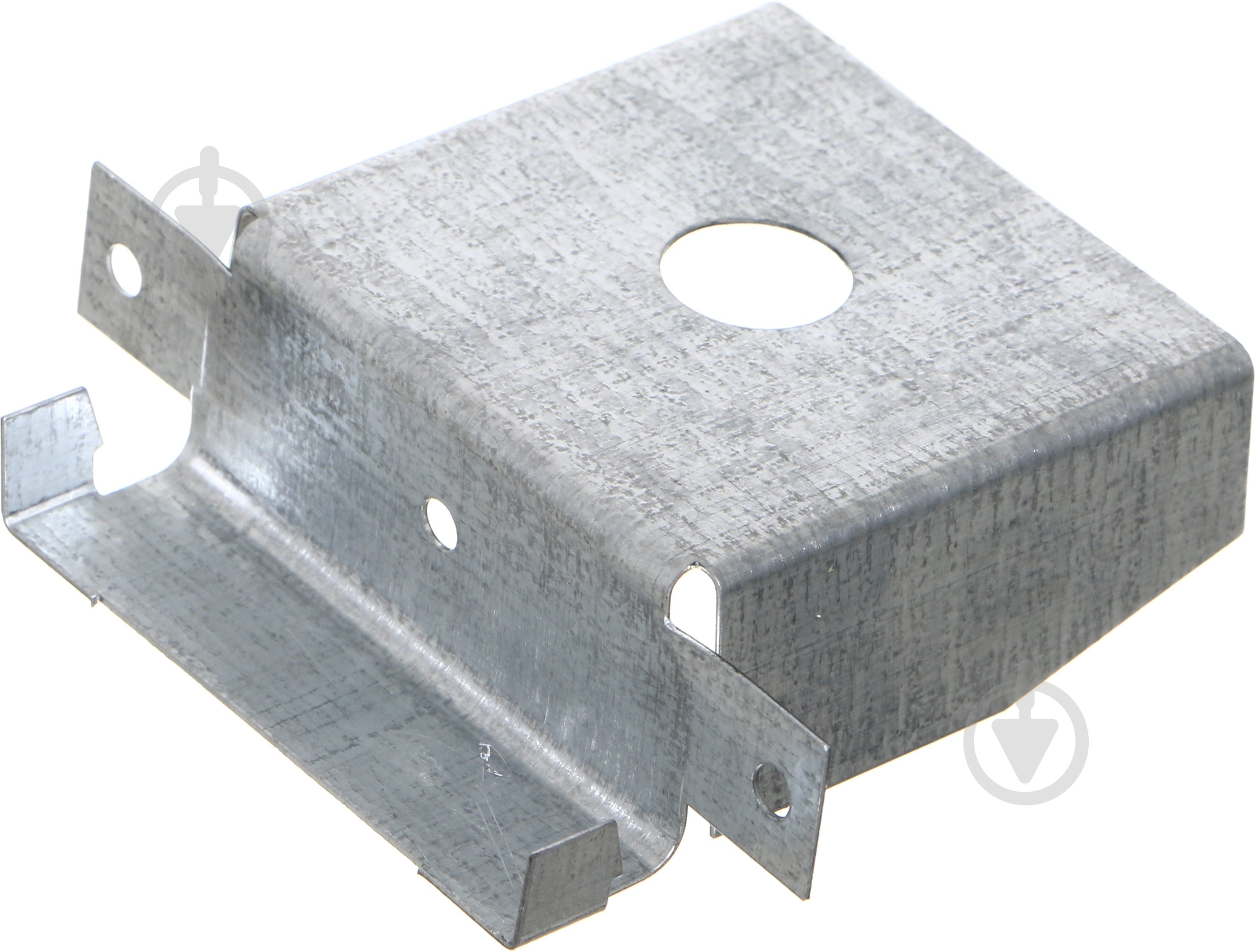 Соединитель угловой Profstal для профиля CD 60 10 шт. - фото 3 Соединитель угловой Profstal для профиля CD 60 10 шт. - фото 3