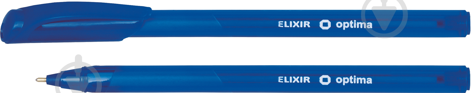 Ручка шариковая Optima Elixir O15653-02 - фото 1