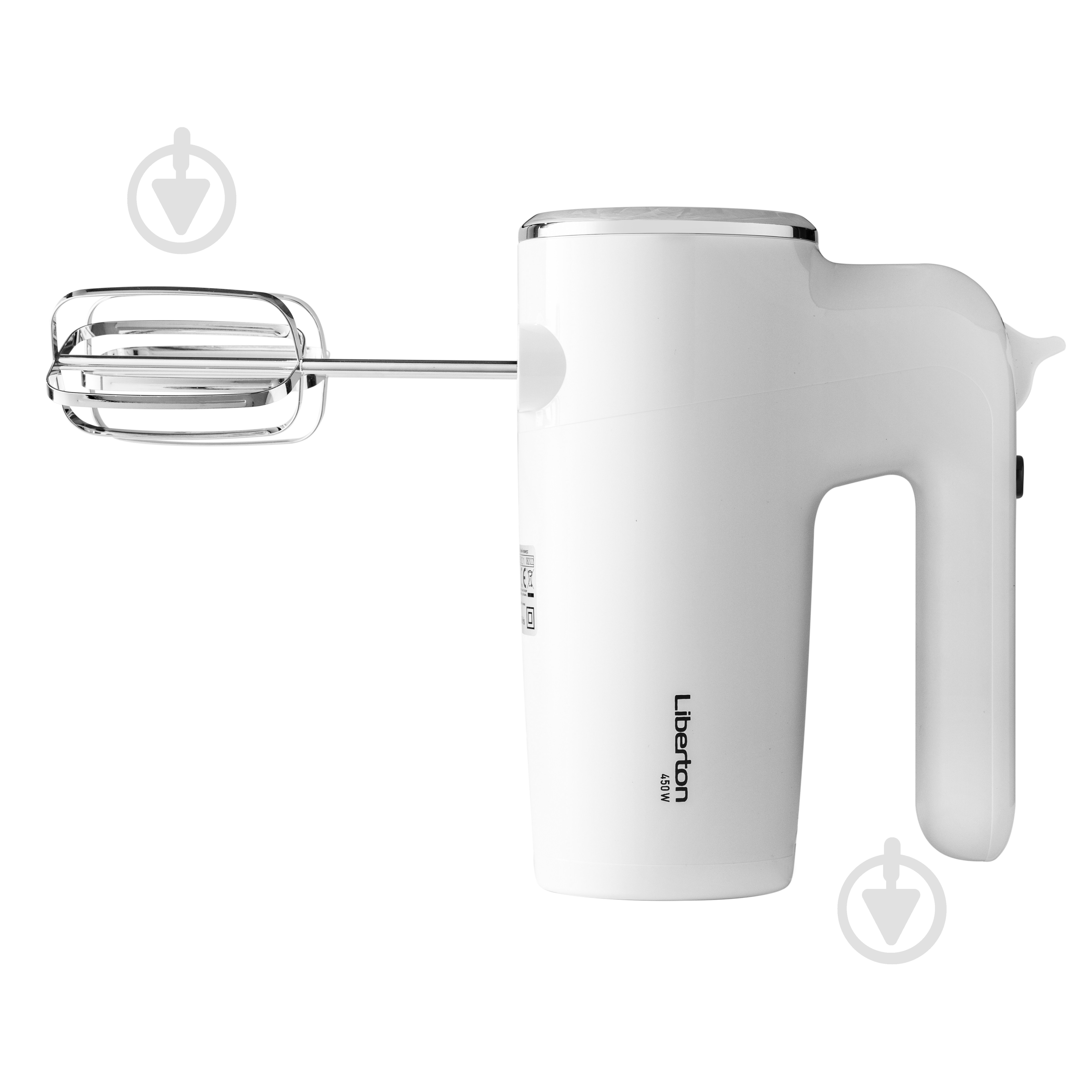 Миксер Liberton LHM-2804 - фото 1 Миксер Liberton LHM-2804 - фото 1