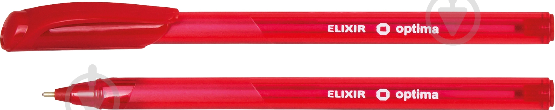 Ручка шариковая Optima Elixir O15653-03 - фото 1 Ручка шариковая Optima Elixir O15653-03 - фото 1