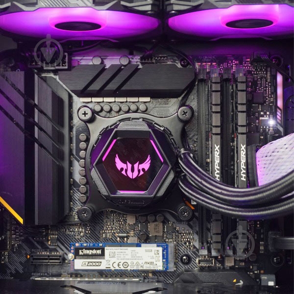 Компьютер Artline (LEGIONv20) black - фото 7 Компьютер Artline (LEGIONv20) black - фото 7