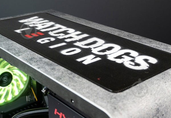 Компьютер Artline (LEGIONv20) black - фото 6 Компьютер Artline (LEGIONv20) black - фото 6