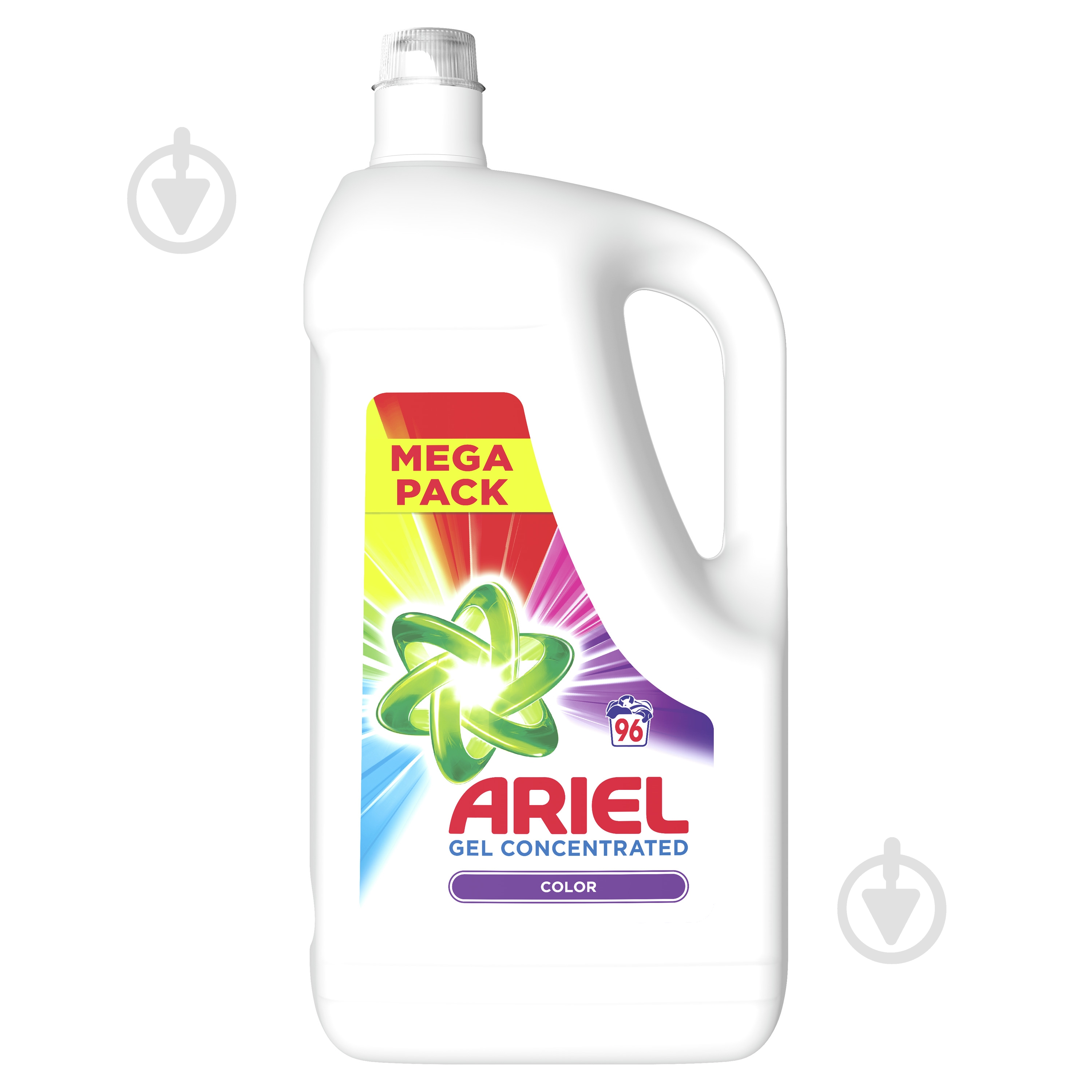 Гель для машинной и ручной стирки Ariel Color 5,28 л - фото 1