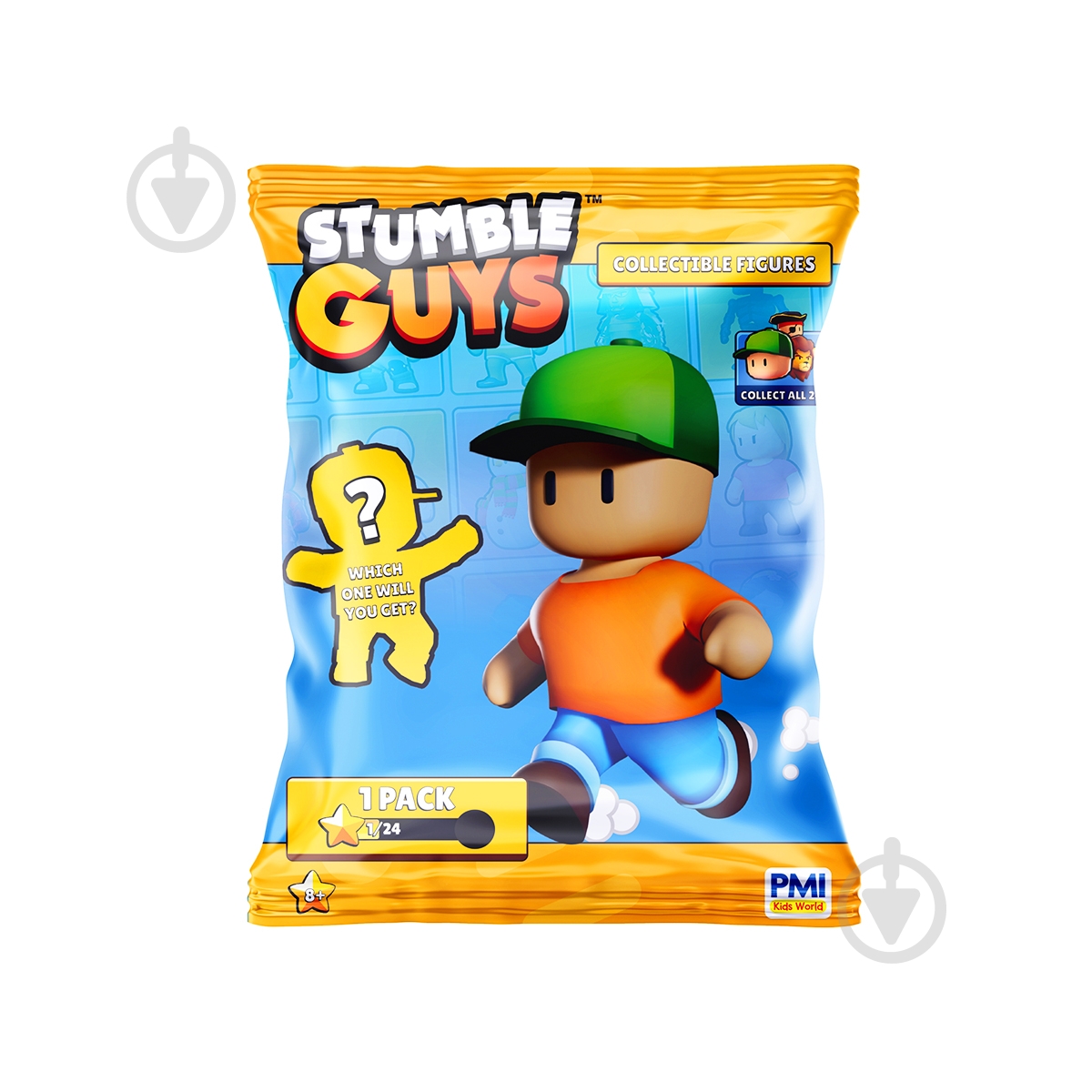 Фігурка Stikbot (6 cm) SG2005 - фото 1