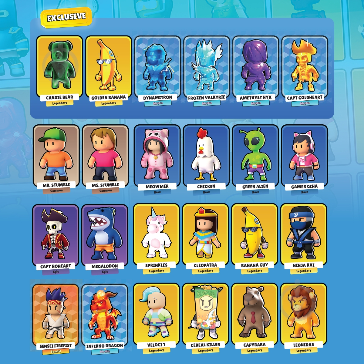 Фігурка Stikbot (6 cm) SG2005 - фото 4