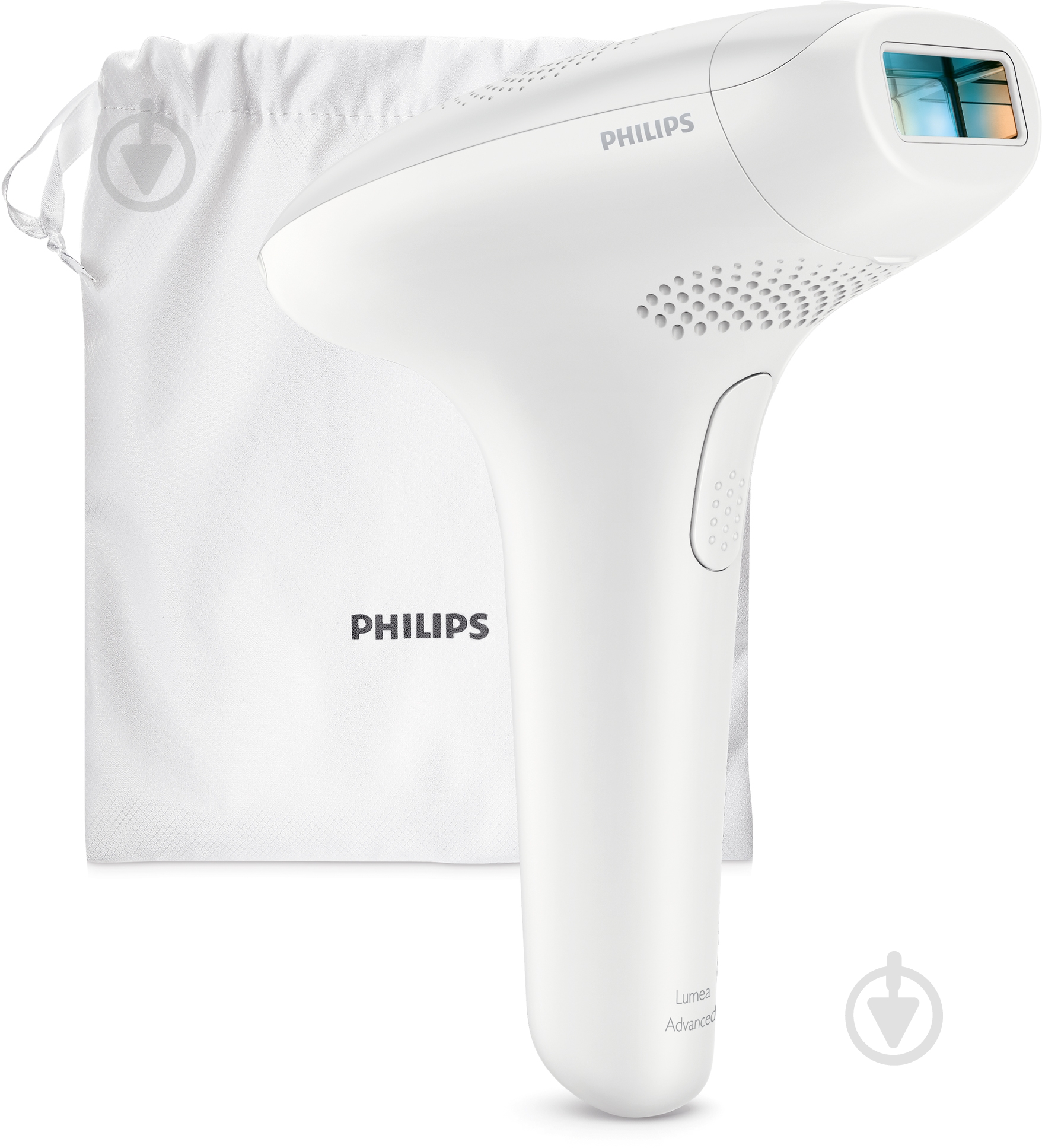 Фотоэпилятор Philips SC1995/00 - фото 8