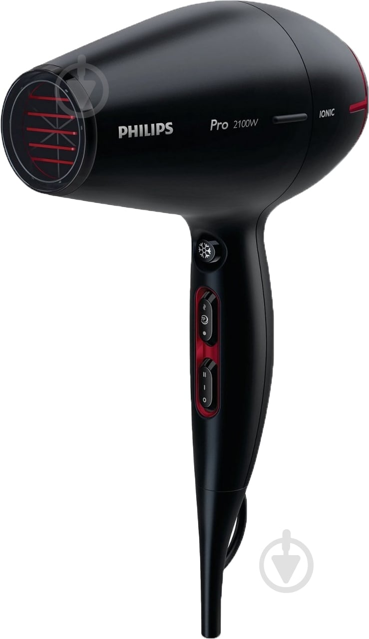 Фен Philips Prestige Pro HPS910/00 - фото 15