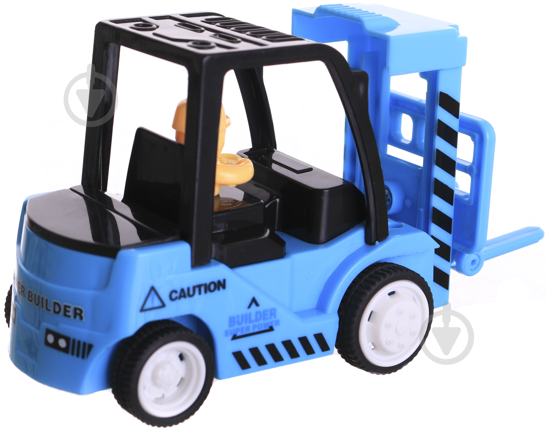 Машинка Shantou Кара BF1181691 - фото 2