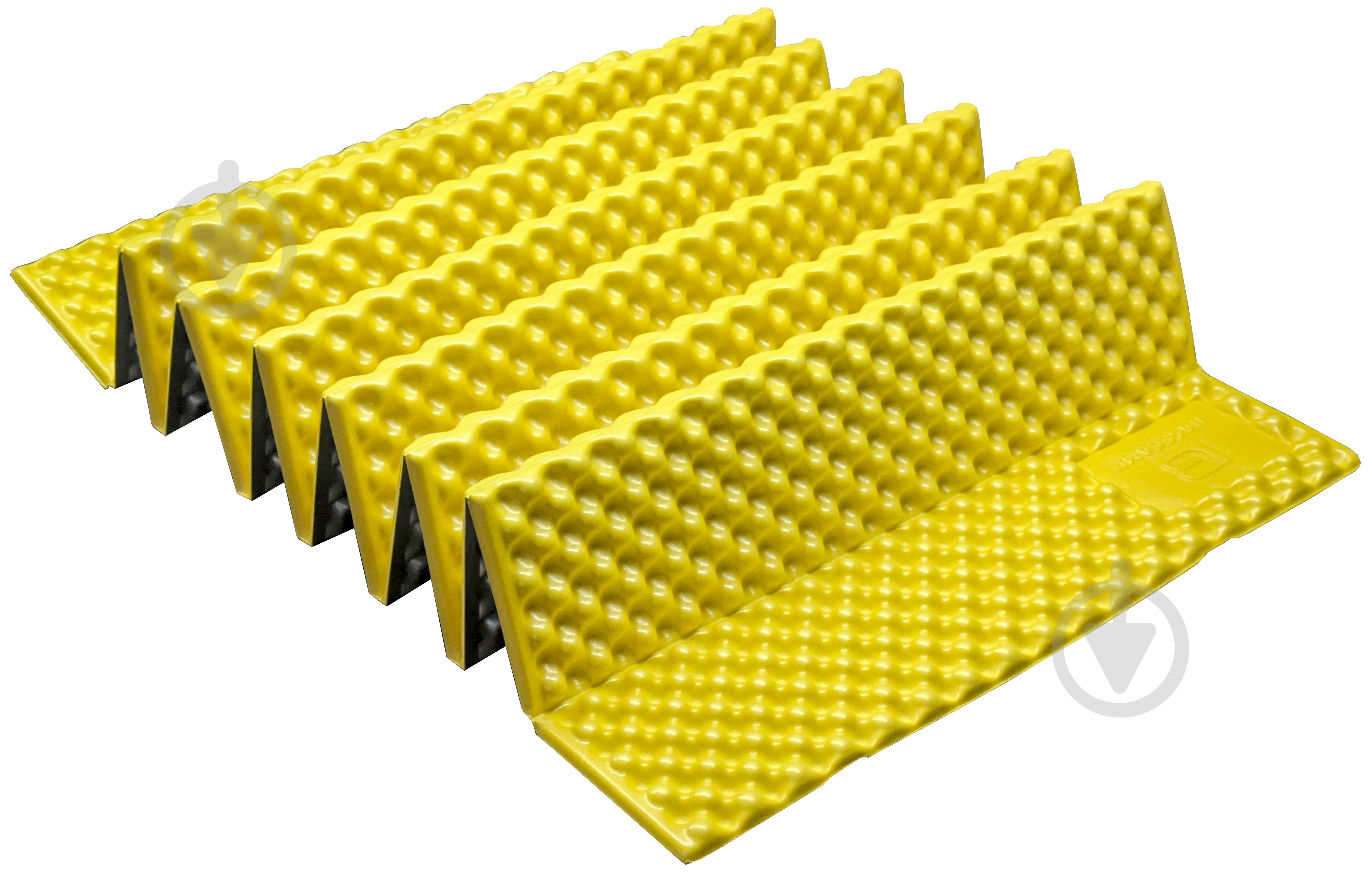 Коврик туристический КилимОк Expedition IXPE BCP 20312 185x55 см желтый - фото 2 Коврик туристический КилимОк Expedition IXPE BCP 20312 185x55 см желтый - фото 2