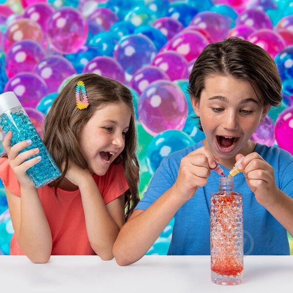 Игровой набор Orbeez Раскрась Орбиз SM48323 - фото 4 Игровой набор Orbeez Раскрась Орбиз SM48323 - фото 4