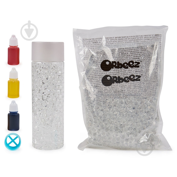 Игровой набор Orbeez Раскрась Орбиз SM48323 - фото 2 Игровой набор Orbeez Раскрась Орбиз SM48323 - фото 2