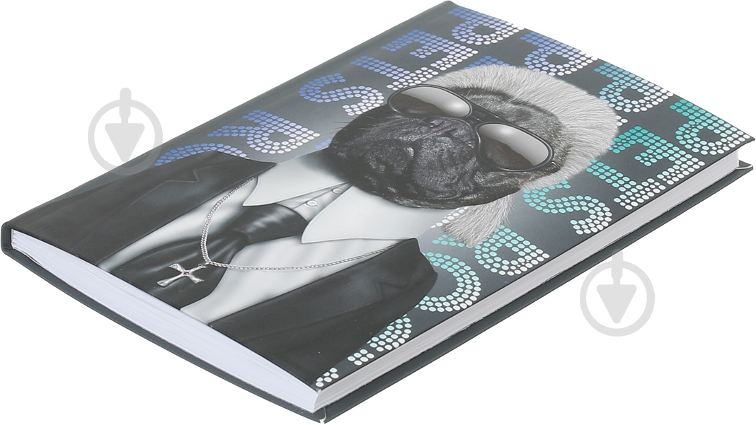 Блокнот Pets Rock 80 листов Карл - фото 4