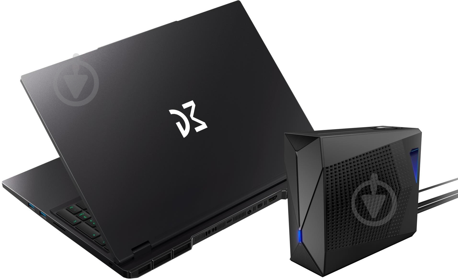 Ноутбук Dream Machines RT5090-16 16" (RT5090-16UA25) black - фото 4