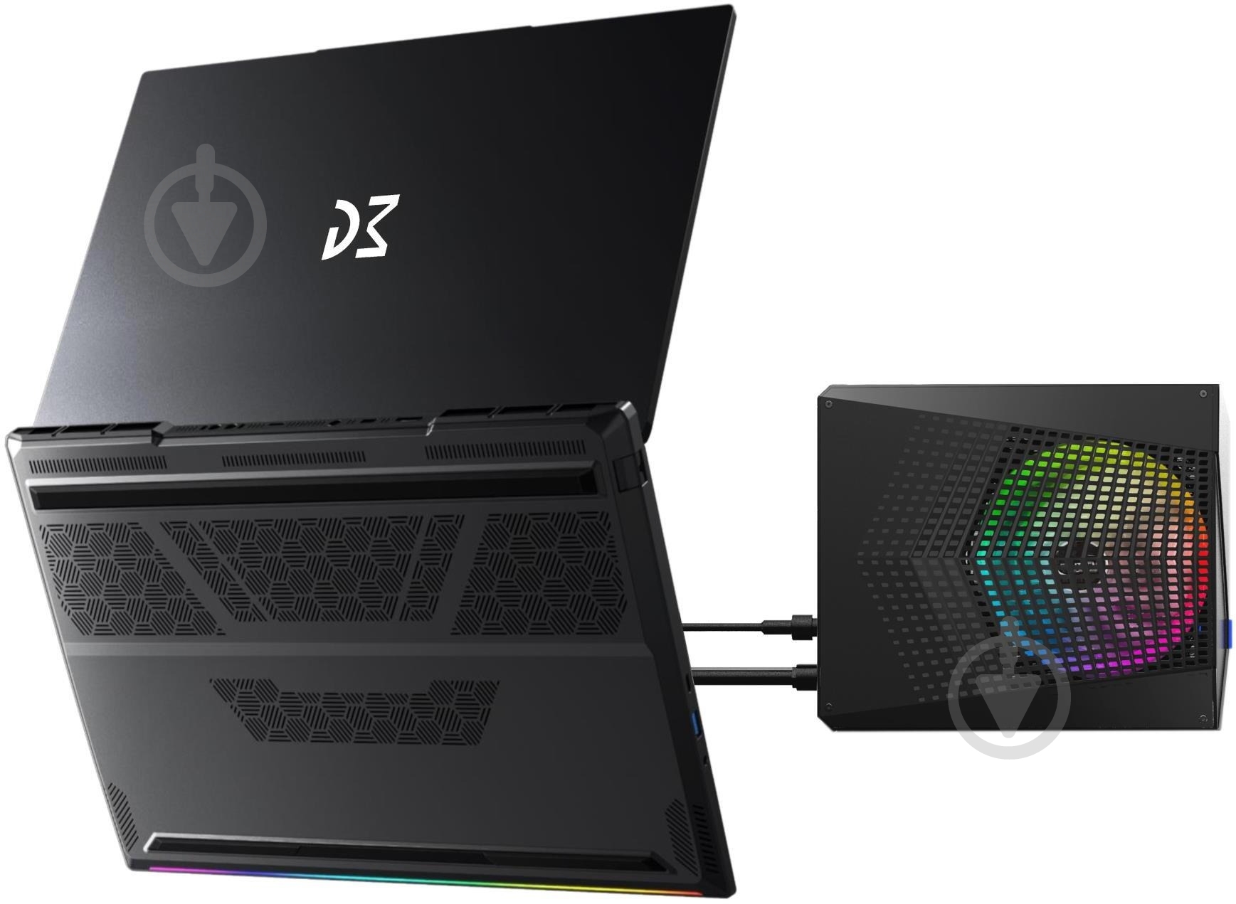 Ноутбук Dream Machines RT5090-16 16" (RT5090-16UA25) black - фото 3