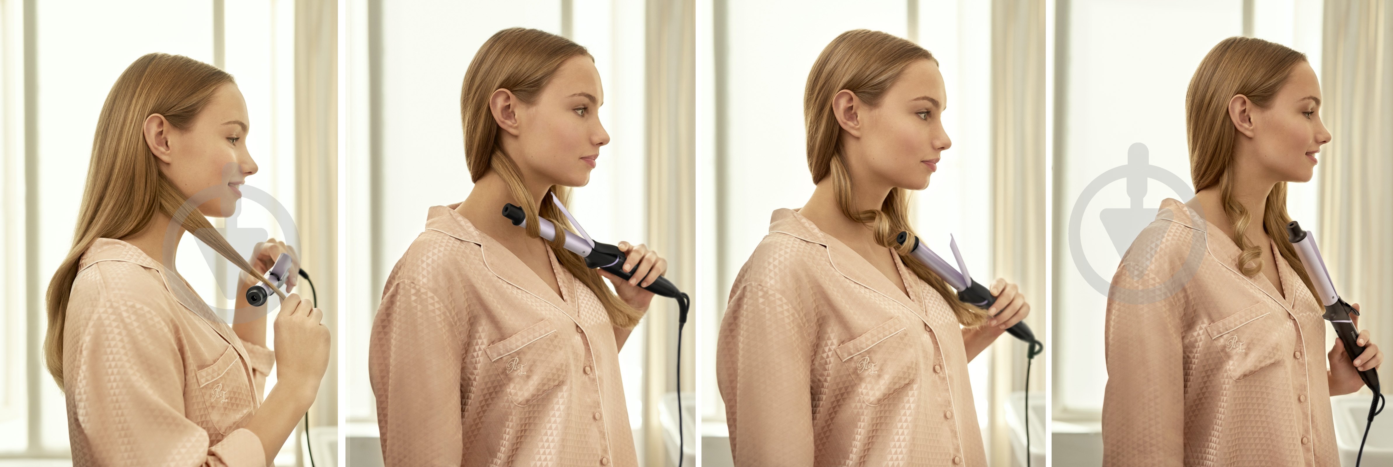 Плойка Philips StyleCare BHB864/00 - фото 3