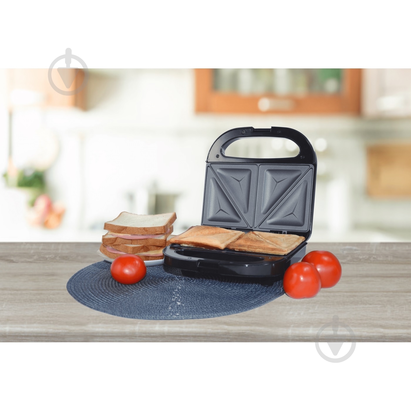 Сэндвичница Liberton LSM-5101 - фото 2 Сэндвичница Liberton LSM-5101 - фото 2