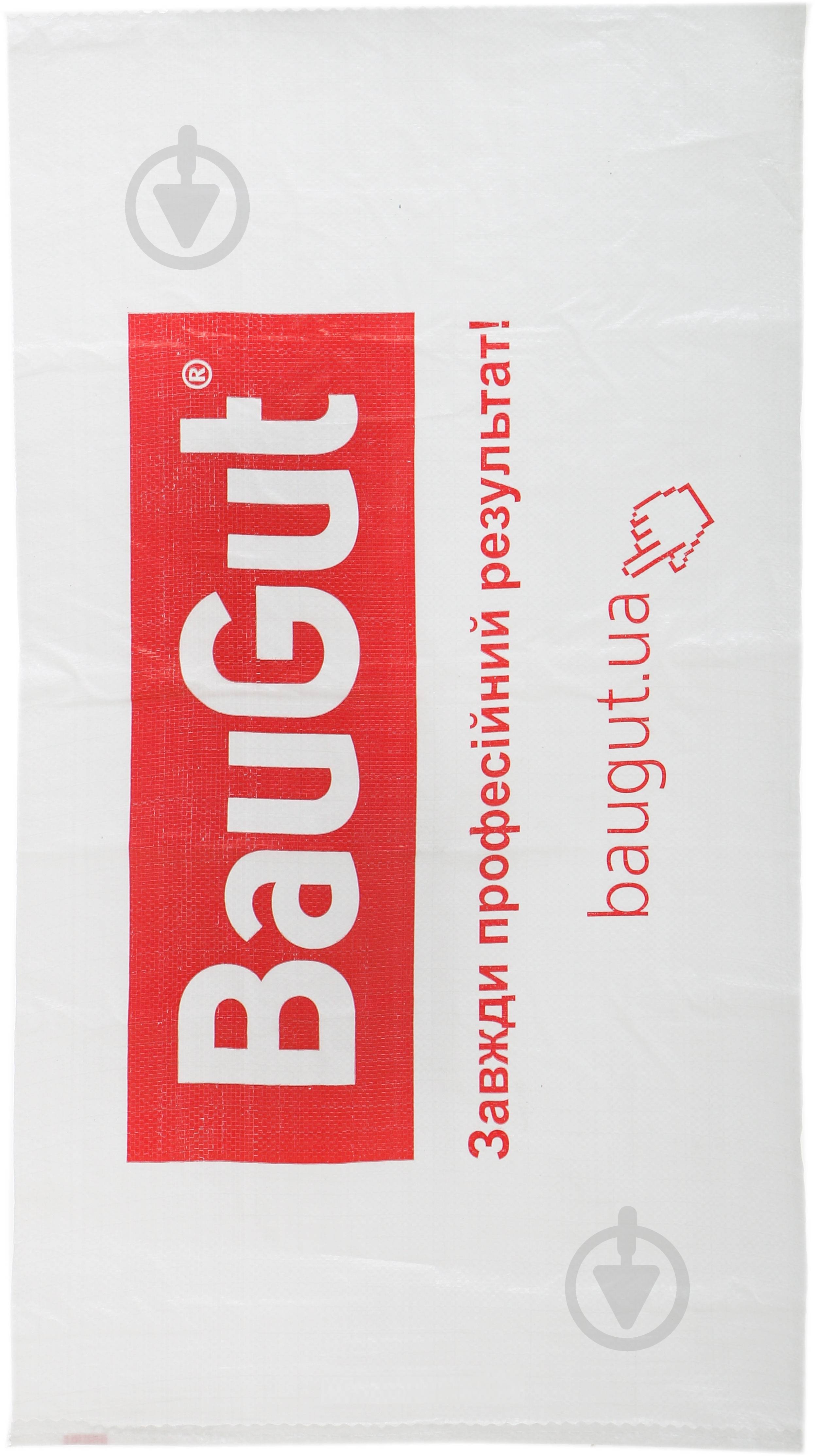 Мешок плотность 62 г/м2 BauGut 1050x550 мм полипропилен - фото 1