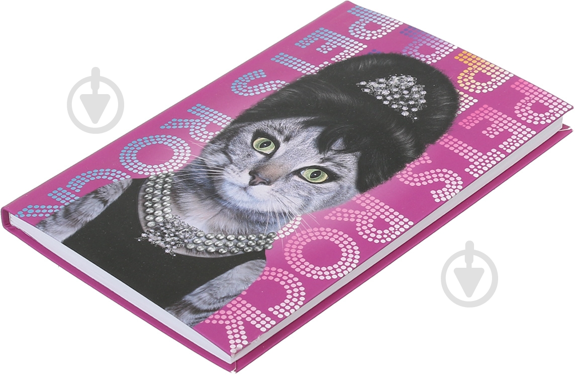 Блокнот Pets Rock 80 аркушів Одрі - фото 3