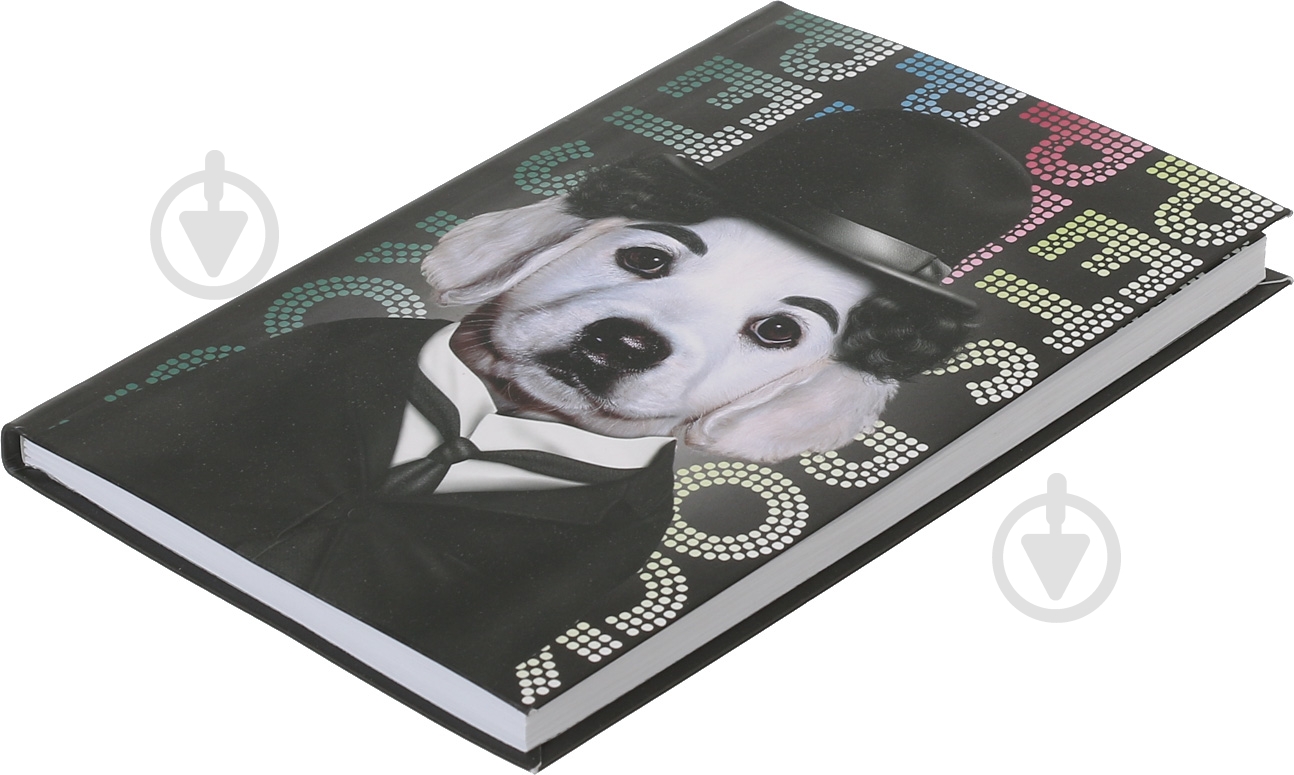Блокнот Pets Rock 80 листов Чарли - фото 3