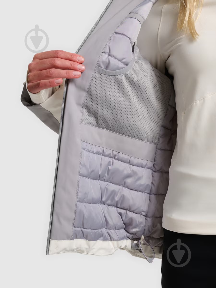 Куртка 4F TECHNICAL JACKET F0807 4FWAW25TTJAF0807-27S р.M - фото 7