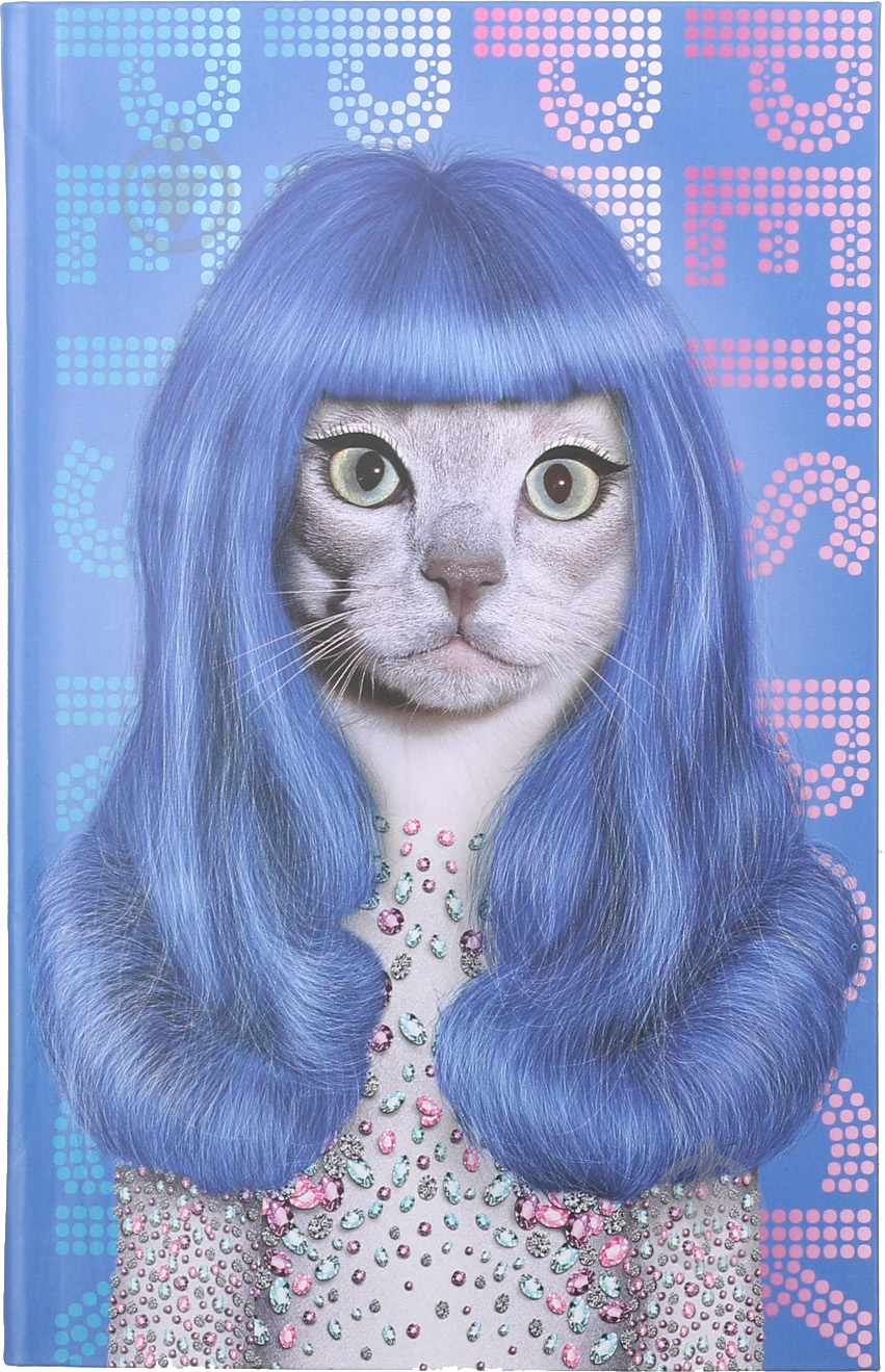 Блокнот Pets Rock 80 листов Кет - фото 1