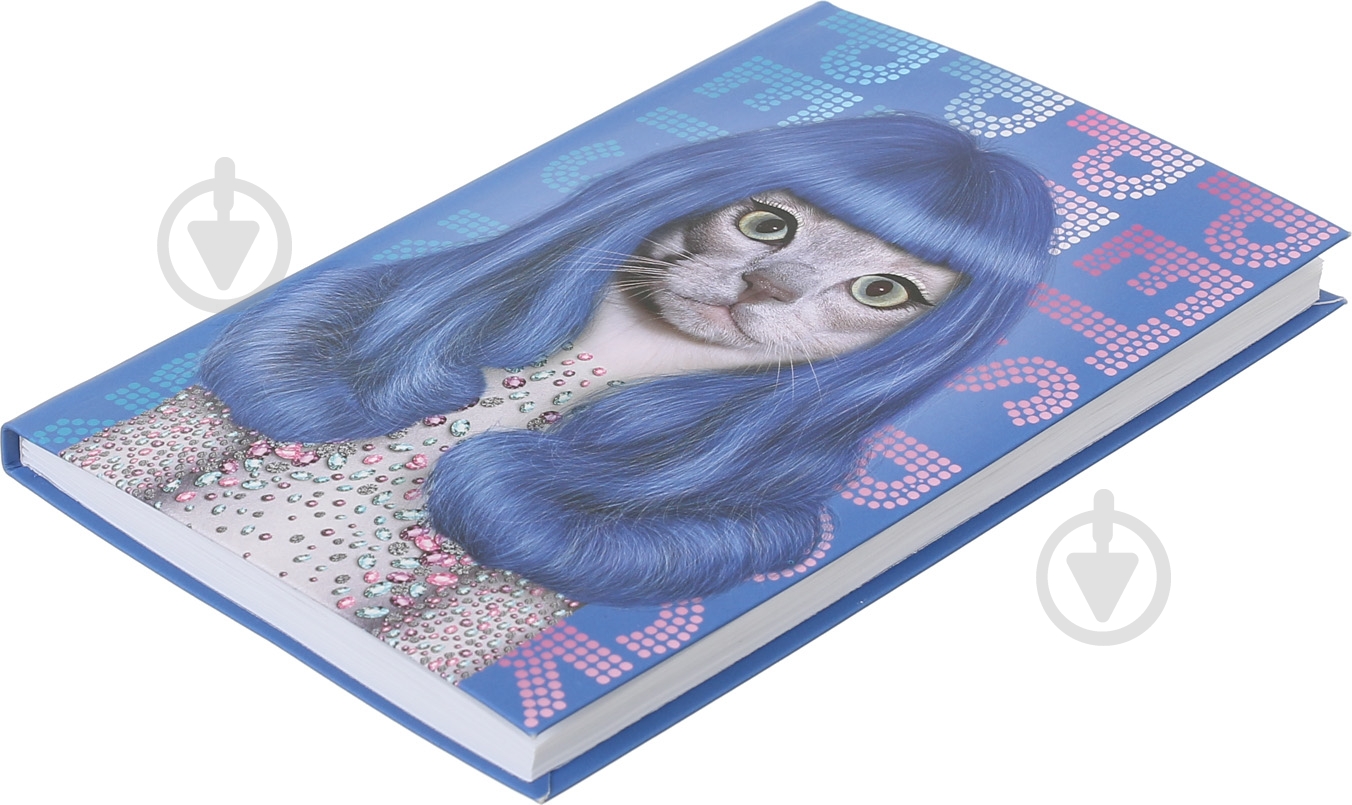 Блокнот Pets Rock 80 листов Кет - фото 3