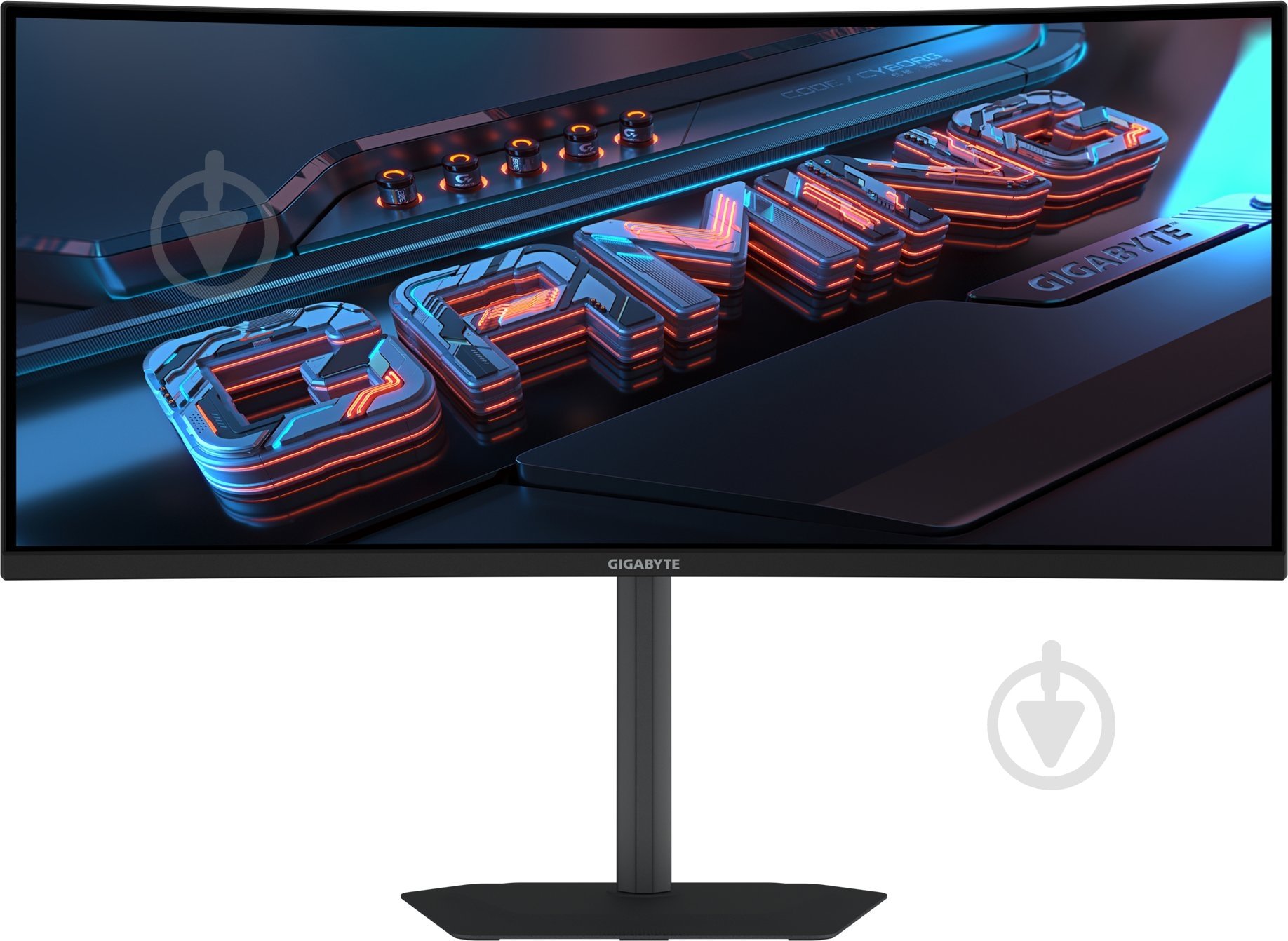 Монитор Gigabyte 34" (GS34WQCA EK) - фото 2