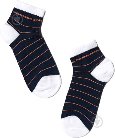 Носки детские для мальчиков Conte-Kids ACTIVE 314 13С-34СП р.18 синий - фото 2 Носки детские для мальчиков Conte-Kids ACTIVE 314 13С-34СП р.18 синий - фото 2