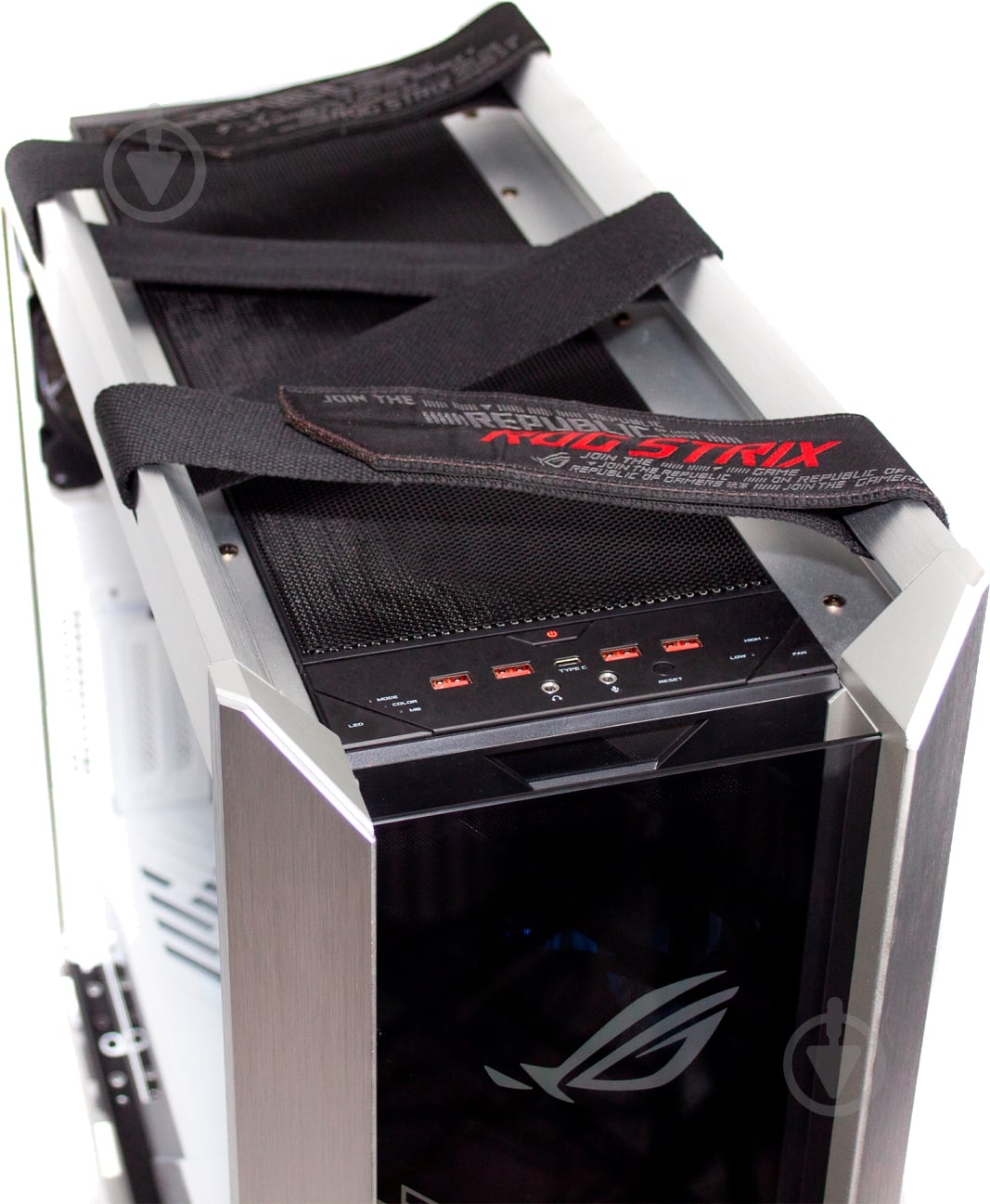 Компьютер персональный Artline Gaming STRIX (STRIXv49W) black/silver - фото 5