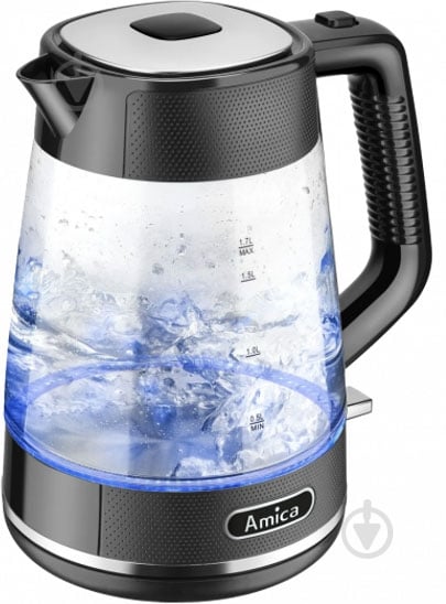 Электрочайник Amica KF 4050G - фото 6