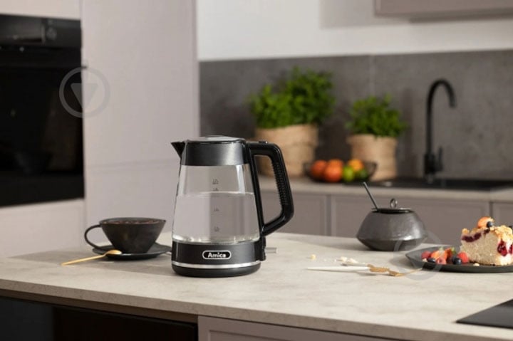 Электрочайник Amica KF 4050G - фото 10