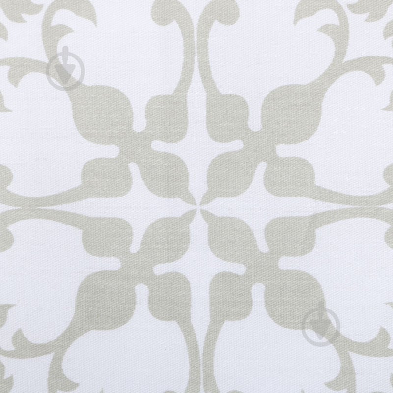 Комплект постельного белья Кармель семейный разноцветный Ibodo - фото 4