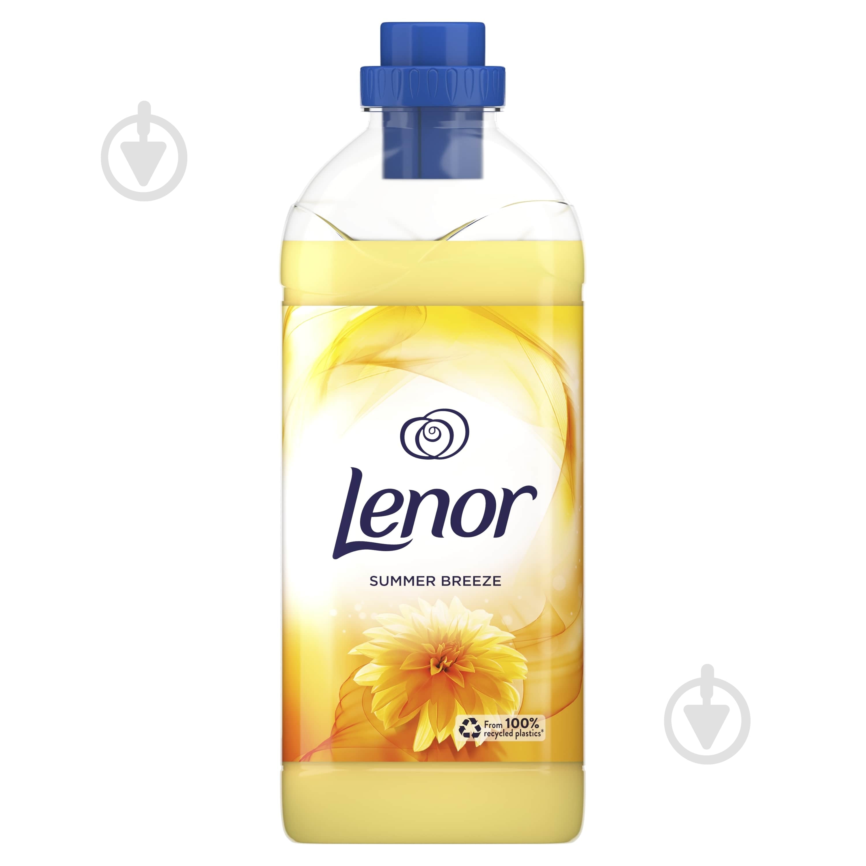 Кондиционер-ополаскиватель Lenor Summer Breeze 1,36 л - фото 1 Кондиционер-ополаскиватель Lenor Summer Breeze 1,36 л - фото 1