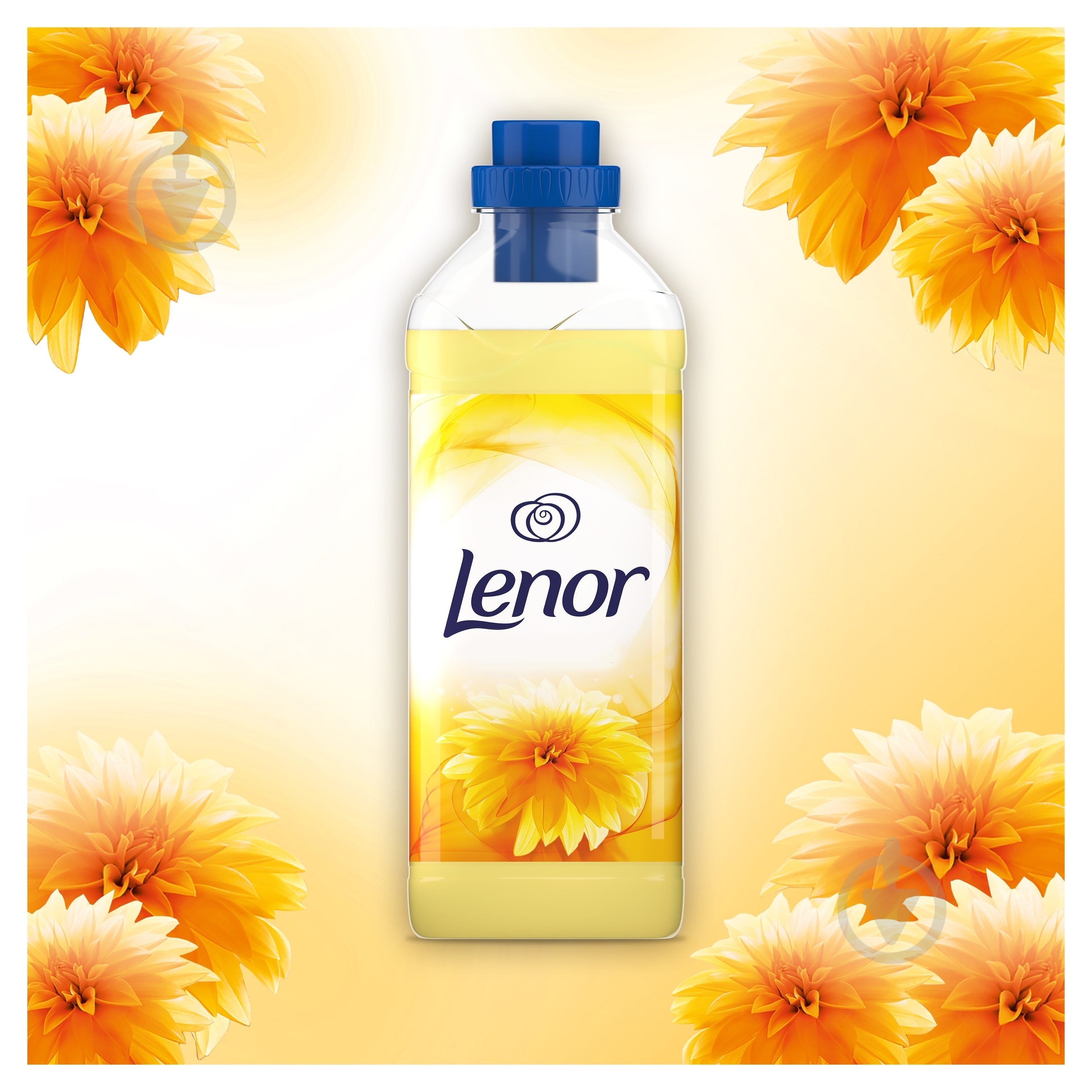 Кондиционер-ополаскиватель Lenor Summer Breeze 1,36 л - фото 4 Кондиционер-ополаскиватель Lenor Summer Breeze 1,36 л - фото 4