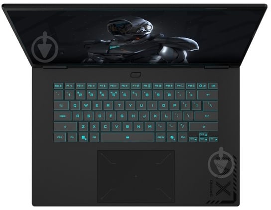 Ноутбук Gigabyte Gaming A16 CTH 16" (GAMING A16 CTHH3UA893SD) black - фото 5