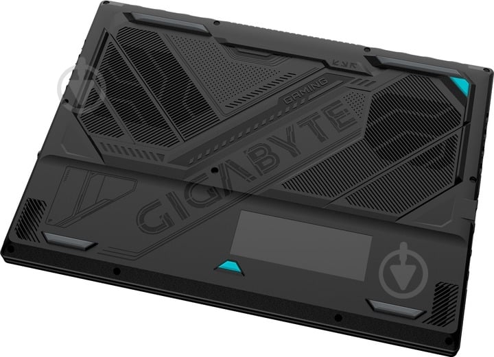 Ноутбук Gigabyte Gaming A16 CTH 16" (GAMING A16 CTHH3UA893SD) black - фото 6
