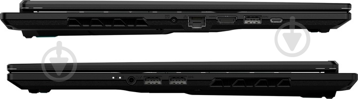 Ноутбук Gigabyte Gaming A16 CTH 16" (GAMING A16 CTHH3UA893SD) black - фото 8