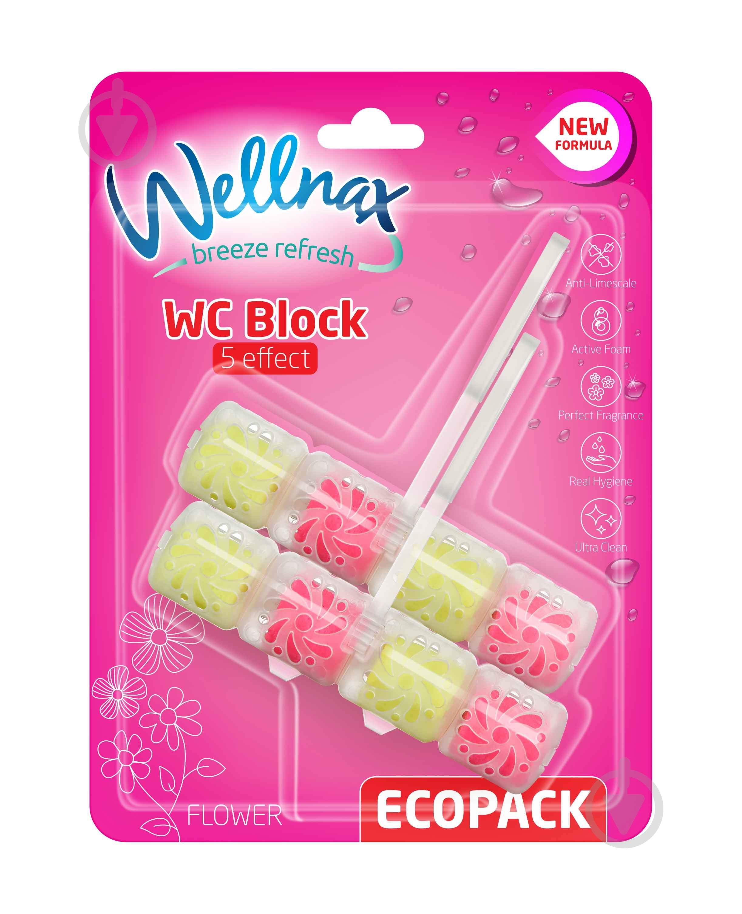 Блок Wellnax Манго BLK-979 - фото 1