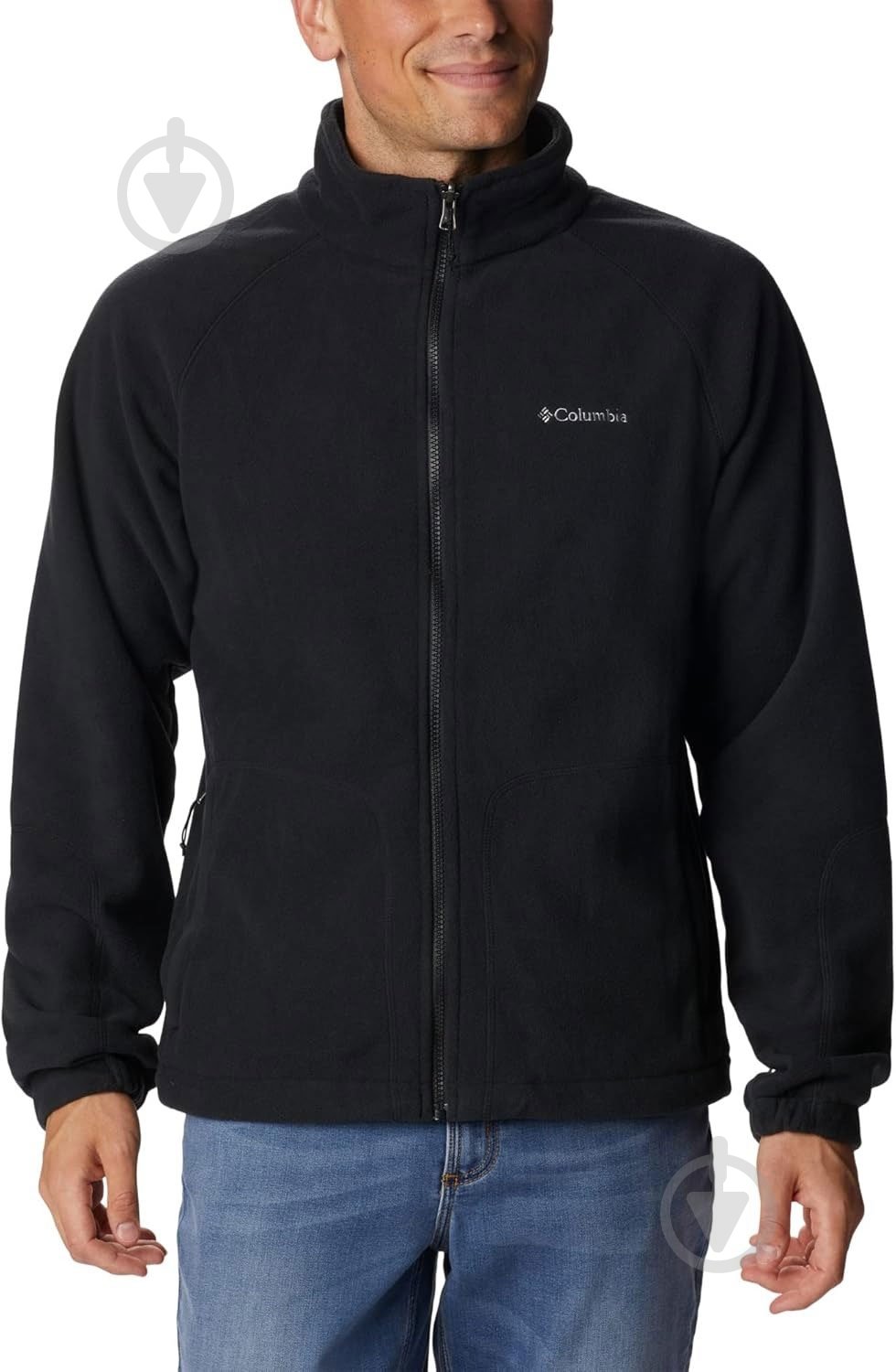 Куртка Columbia Mission Air Interchange 1629192-010 р.S черная - фото 8 Куртка Columbia Mission Air Interchange 1629192-010 р.S черная - фото 8