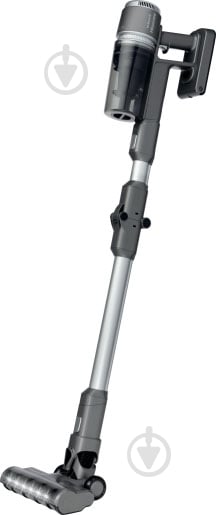 Пылесос аккумуляторный Hisense HVC6464A grey - фото 1