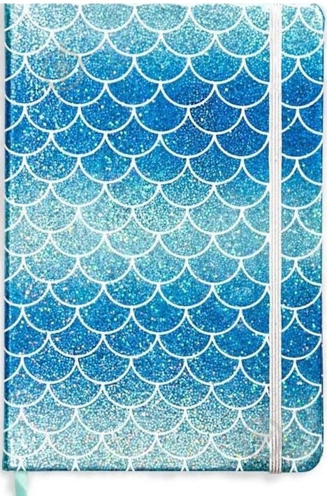 Блокнот Mermaid SMD0031 - фото 1 Блокнот Mermaid SMD0031 - фото 1