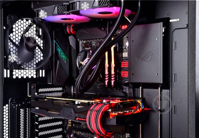 Компьютер Artline Gaming STRIX (STRIXv50) black - фото 11 Компьютер Artline Gaming STRIX (STRIXv50) black - фото 11