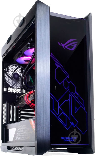 Компьютер Artline Gaming STRIX (STRIXv50) black - фото 3 Компьютер Artline Gaming STRIX (STRIXv50) black - фото 3