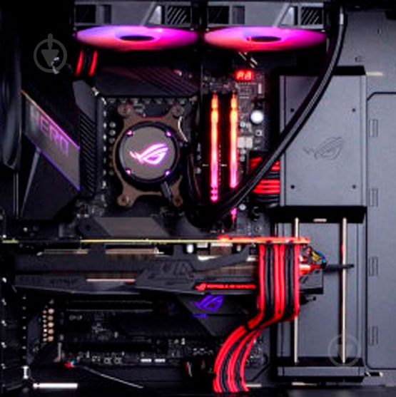 Компьютер Artline Gaming STRIX (STRIXv50) black - фото 13 Компьютер Artline Gaming STRIX (STRIXv50) black - фото 13